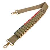 Shotgun Shells Loop Bandolier Sling
