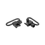 Ncstar 1 Inch Lockable Black Sling Swivels
