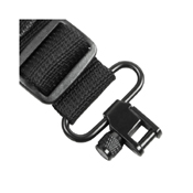 Ncstar 1 Inch Lockable Black Sling Swivels