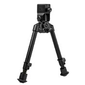 NcStar AR15 Bayonet Lug Bipod with Notched Legs