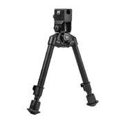 NcStar AR15 Bayonet Lug Bipod with Notched Legs