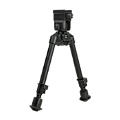 NcStar Notched Legs and QR Weaver Mount Bipod