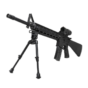 NcStar Notched Legs and QR Weaver Mount Bipod