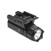 Ncstar 3W 150 Lumen Led Flashlight Qr With Strobe