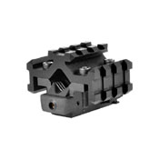 Ncstar Tactical Red Laser Sight With Universal Tri-Rail Barrel Mount