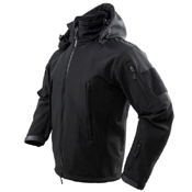 NcStar Delta Zulu Tactical Black Jacket