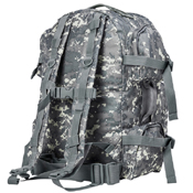 NcStar MOLLE Tactical Backpack