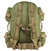 NcStar MOLLE Tactical Backpack
