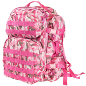 NcStar MOLLE Tactical Backpack