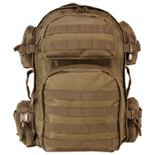 NcStar MOLLE Tactical Backpack