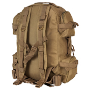NcStar MOLLE Tactical Backpack