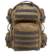 NcStar MOLLE Tactical Backpack