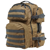 NcStar MOLLE Tactical Backpack