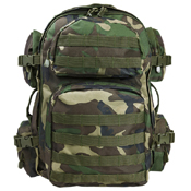 NcStar MOLLE Tactical Backpack