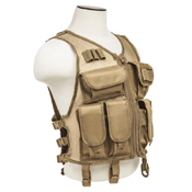 Ncstar Mesh Tactical Vest