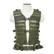 NcStar Large PALS/MOLLE Modular Vest