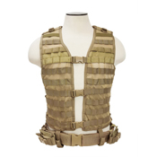 NcStar Large PALS/MOLLE Modular Vest