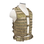NcStar Large PALS/MOLLE Modular Vest