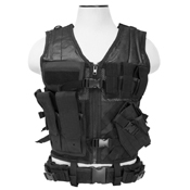 NcStar Large Size Tactical Vest