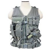 NcStar Large Size Tactical Vest