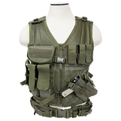 NcStar Large Size Tactical Vest