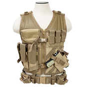 NcStar Large Size Tactical Vest
