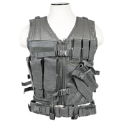 NcStar Large Size Tactical Vest