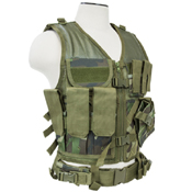NcStar Large Size Tactical Vest