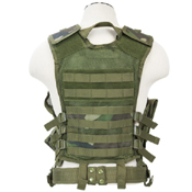 NcStar Large Size Tactical Vest