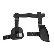 Ncstar Drop Leg Gun Holster And Mag Holder - X4