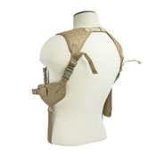 NcStar Ambidextrous Shoulder Holster