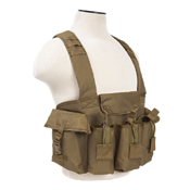 Ncstar AK Magazine Chest Rig