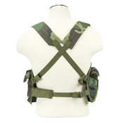 Ncstar AK Magazine Chest Rig