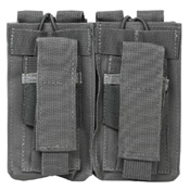 NcSTAR AR Double Magazine Pouch