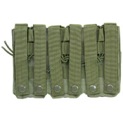 NcStar Triple AR Magazine Pouch