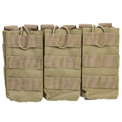 NcStar Triple AR Magazine Pouch