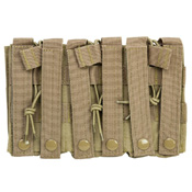NcStar Triple AR Magazine Pouch
