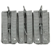 NcStar Triple AR Magazine Pouch