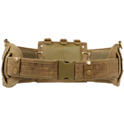 NcStar Battle Belt Integrated gun Belt