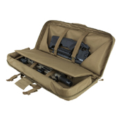 Ncstar 28 Inch Deluxe Subgun Ar & Ak Gun Case