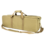 Ncstar Discreet Rifle Tan Case