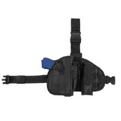 NcStar 2956 Drop Leg Molle Panel Holster