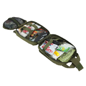 NcStar Tri-Fold EMT Pouch