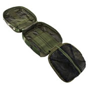 NcStar Tri-Fold EMT Pouch