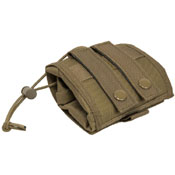 NcStar Folding Dump Pouch