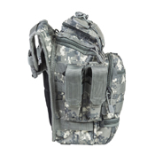NcStar First Response Breathable Mesh Utility Bag