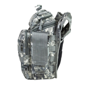 NcStar First Response Breathable Mesh Utility Bag