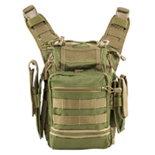 NcStar First Response Breathable Mesh Utility Bag