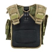 NcStar First Response Breathable Mesh Utility Bag