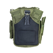 NcStar First Response Breathable Mesh Utility Bag